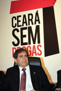 Presidente da AL, Zezinho Albuquerque (PROS) é o idealizador da campanha 'Ceará Sem Drogas' 